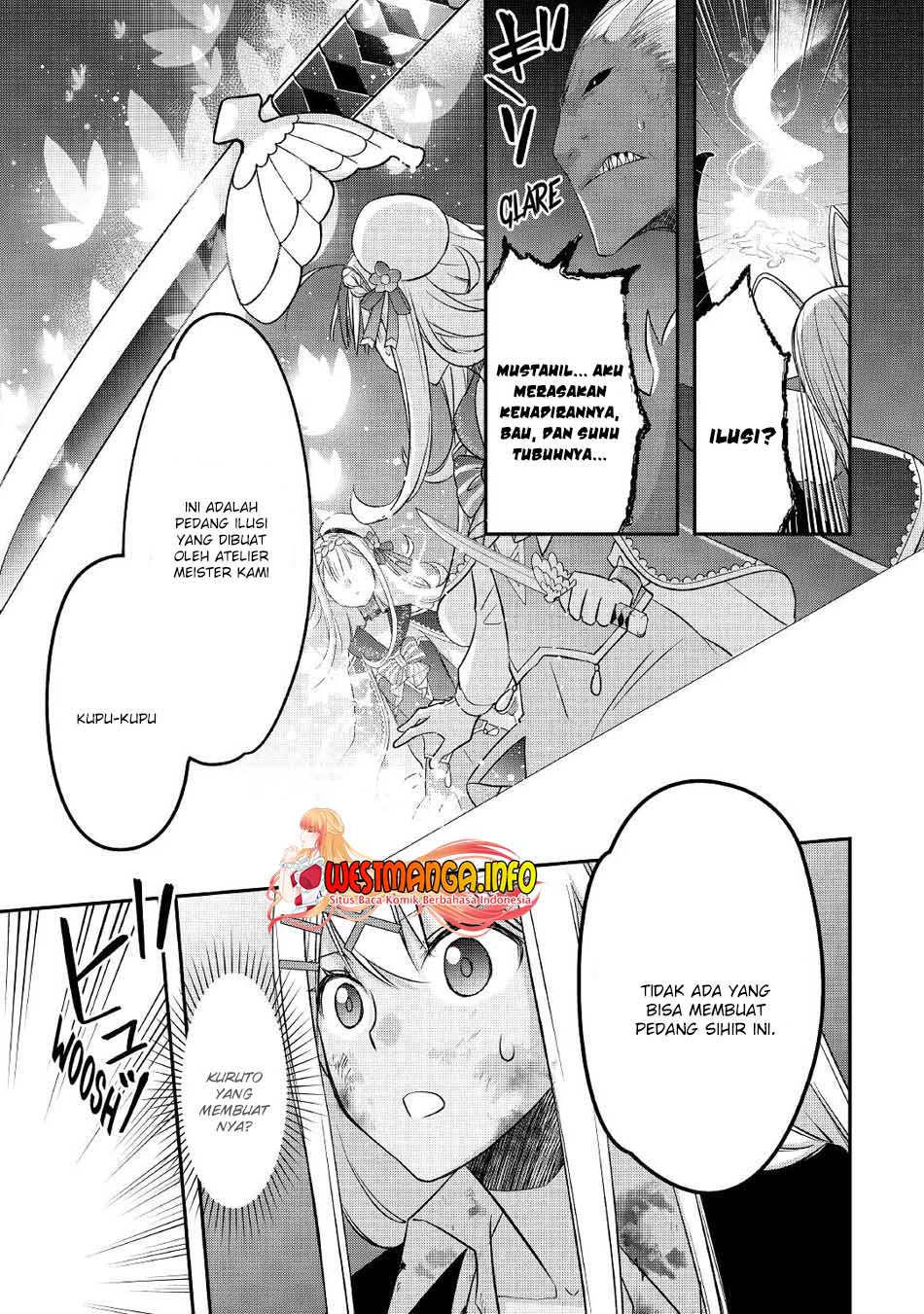 Kanchigai no Atelier Master
